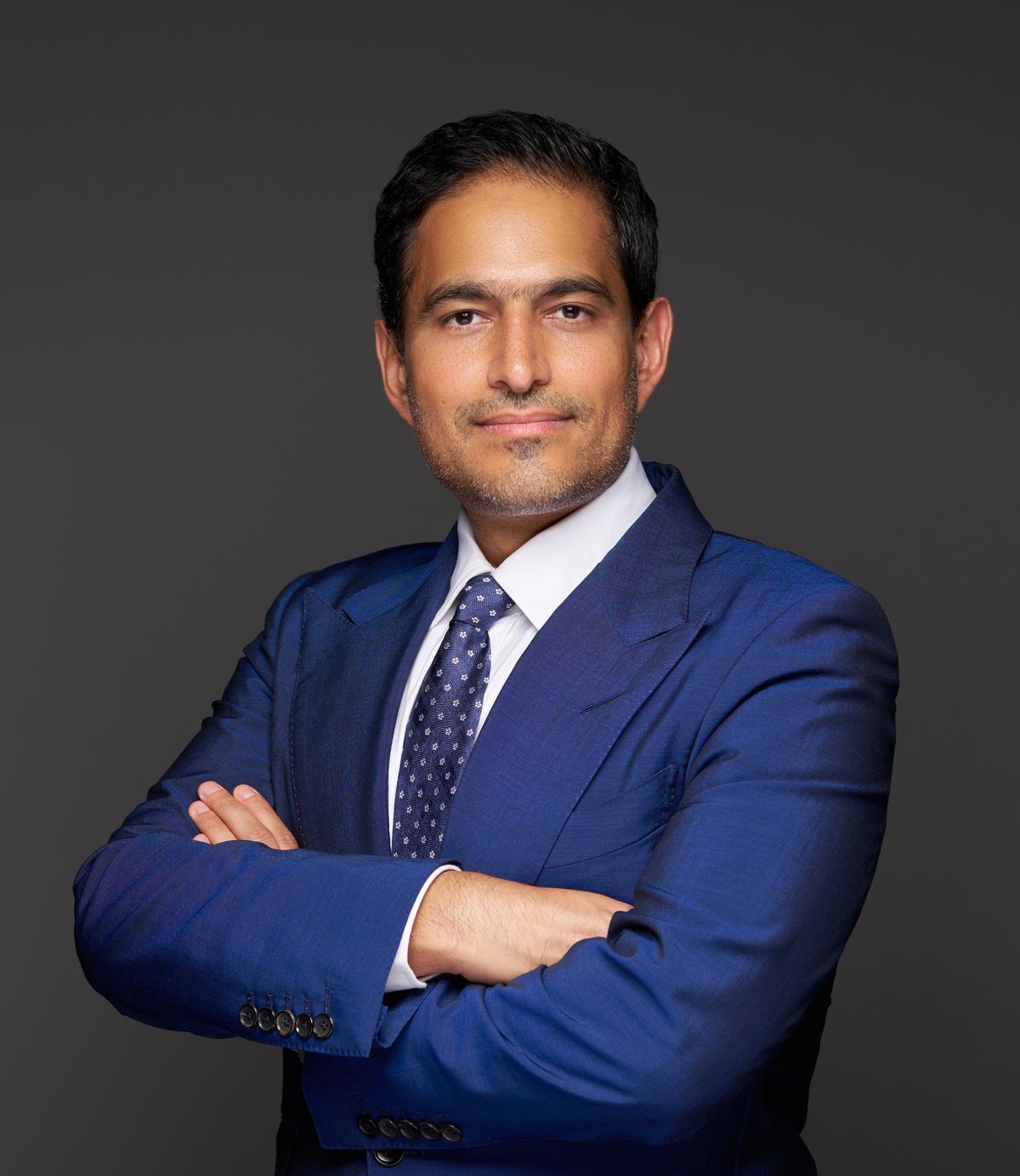 د. محمد هاني عارف، جراحة الأعصاب، في جدة