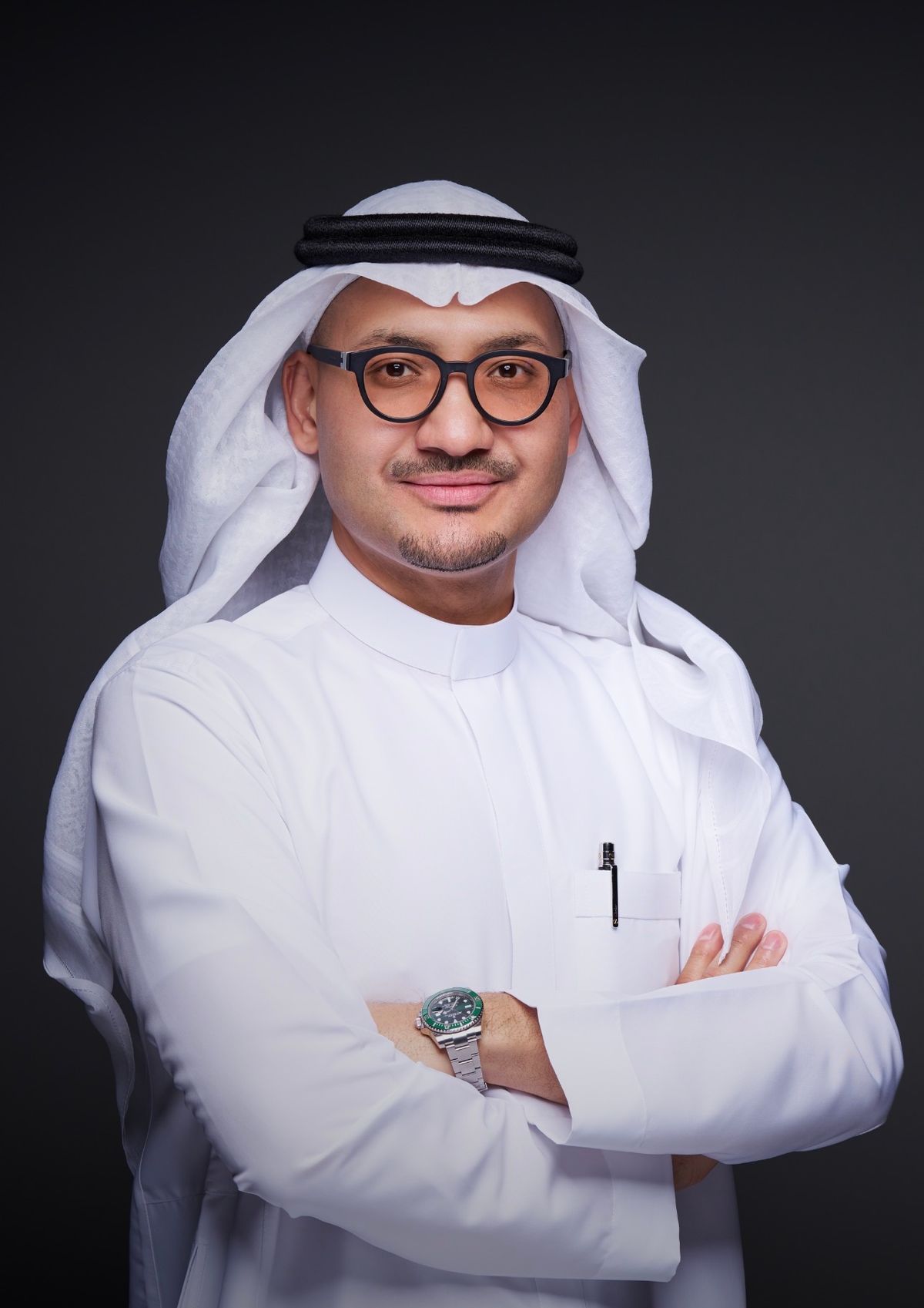 د. ربيع بن سعيد أكرم، طبيب مسالك بولية، في جدة، مكة المكرمة